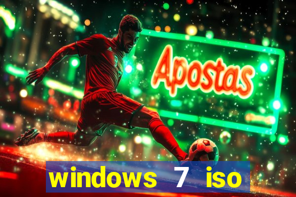 windows 7 iso download 64 bits